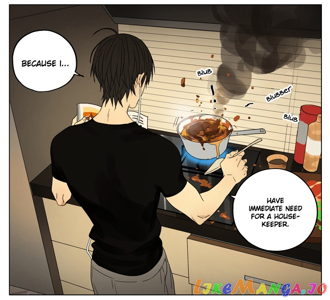 19 Days chapter 180 image 7